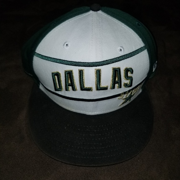 Dallas Stars NHL Snapback Hat Excellent Condition - Picture 1 of 3